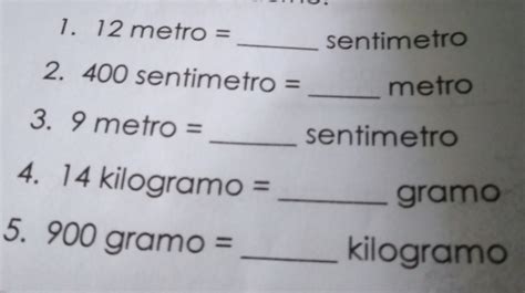 400 sentimetro ilang metro answer|Solved: 7. 400 sentimetro=.